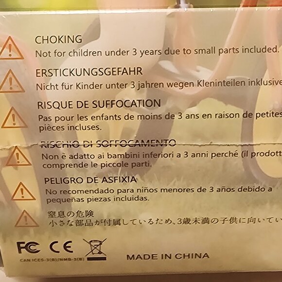 Vantop Kids Action Camera K3 - Picture 6 of 7